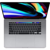 Used Apple MacBook Pro / 16-inch / Touch Bar / Intel Core i7 / 9th Generation / AMD Radeon Pro 5300M Graphics / 32GB RAM / 512GB SSD / Space Gray - English Keyboard US Version